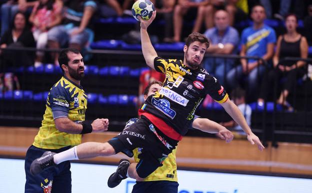 Rodrigo: «Creo que he devuelto la confianza de Guijosa con buenos minutos»