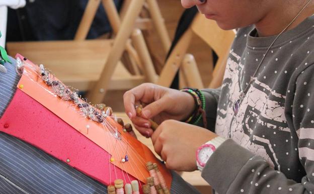 Lorenzana, la capital bolillera