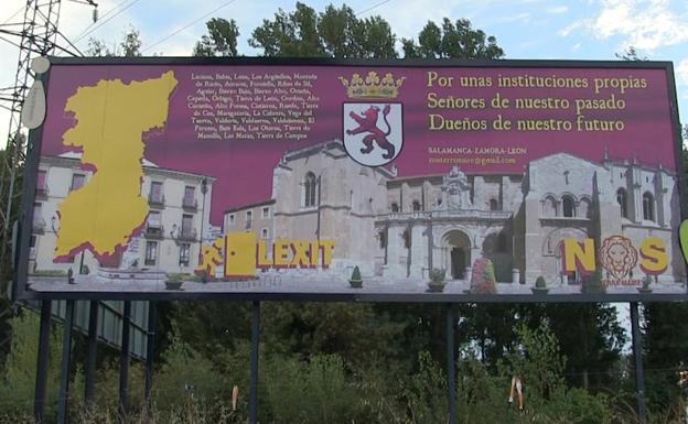 ‘Lexit’: León sin Castilla