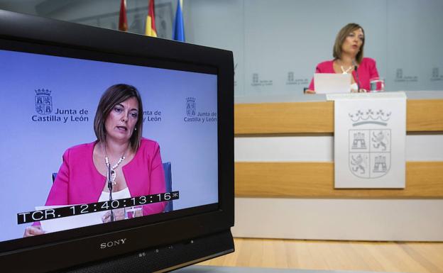 Marcos anima a la CHD a dialogar con regantes vallisoletanos multados por exceder el cupo