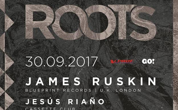 James Ruskin regresa a Carrizo de la Ribera