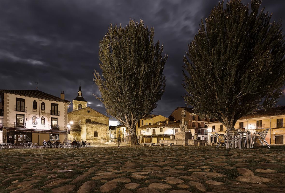La Plaza del Grano, premiada a nivel internacional