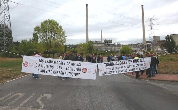 Endesa dispuesta a dialogar para habilitar cauces que propicien la compra de carbón