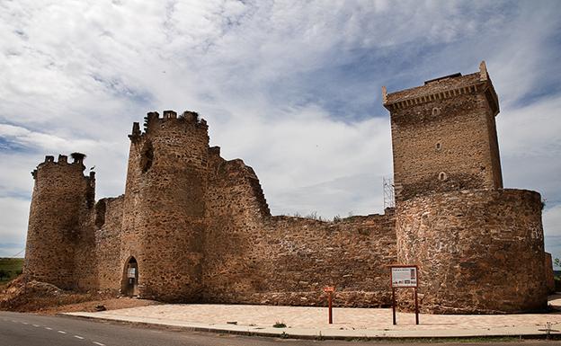 La primera edición de la jornada cultural 'Castillo de los Quiñones' pondrá de relieve el patrimonio de Villanueva de Jamuz