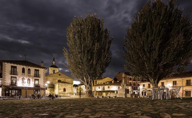 La Plaza del Grano 'otorga' a Richard Le Manz el bronce en el Internacional Photography Awards
