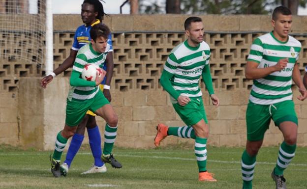 Jornada dura para los leoneses en Tercera