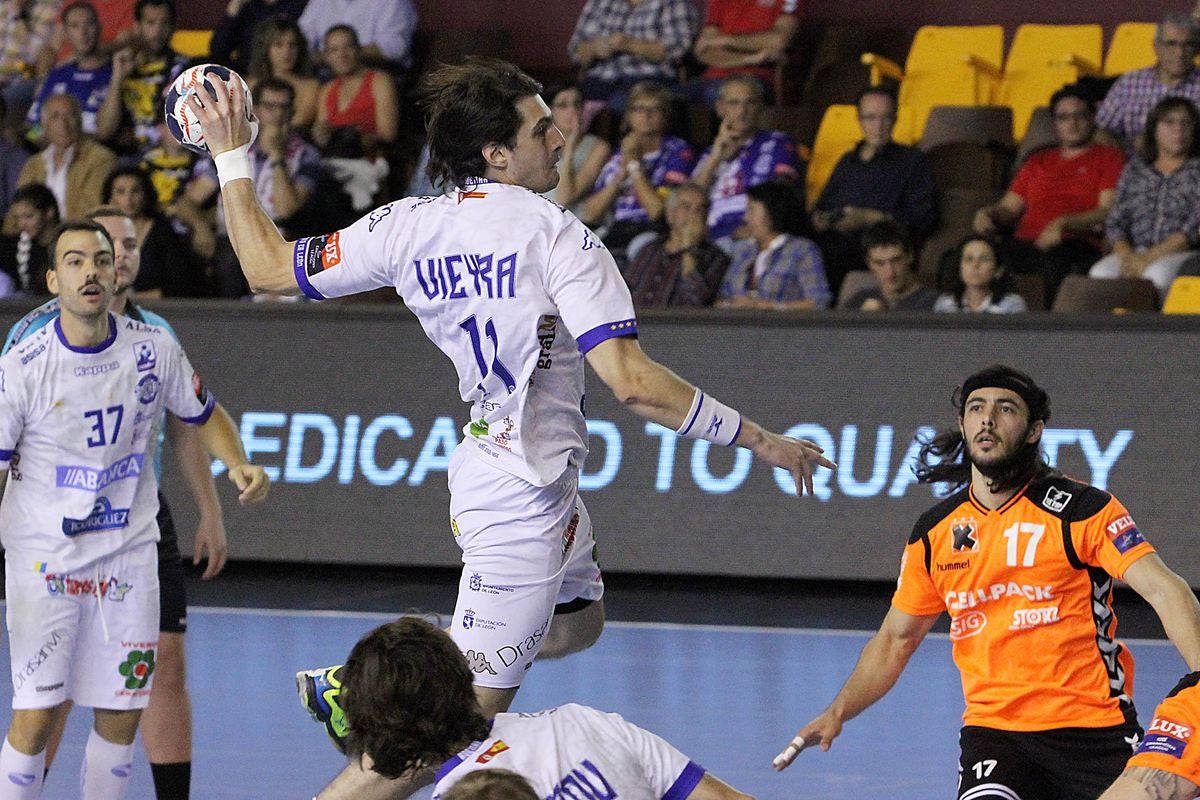 Las mejores imágenes del Ademar - Kadetten