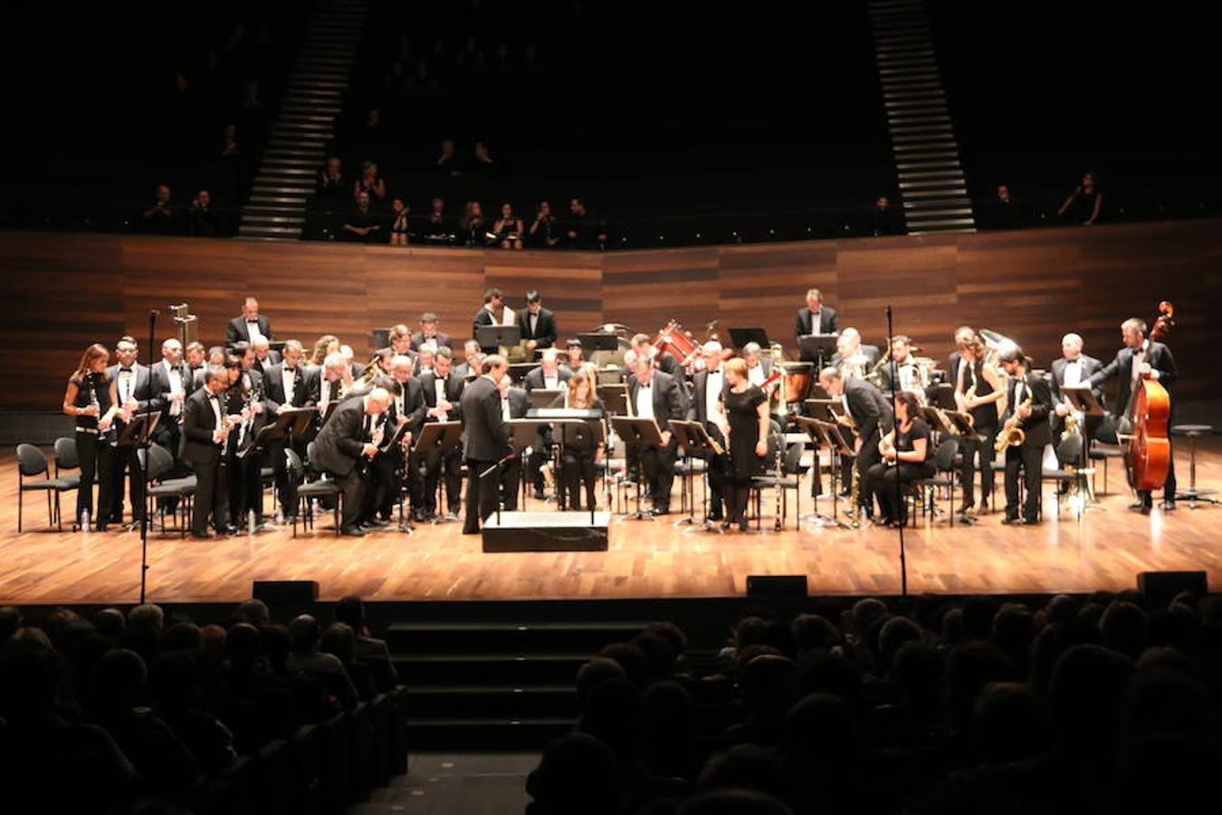 Concierto por un siglo de vida