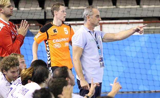 Guijosa: «Suplimos la inexperiencia con ilusión y ambición»