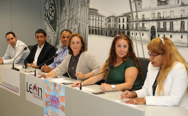 El 7% de los habitantes de la ciudad de León son inmigrantes procedentes de 134 países