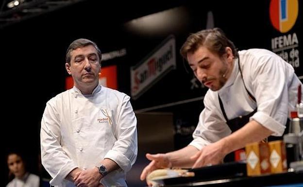 El Celler de Can Roca, con la capital gastronómica