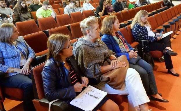 Inaugurado el V Seminario de Relaciones Jurídicas sobre protección del menor