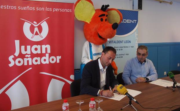 Fundación Juan Soñador y Vitaldent firman unA colaboración para atender a personas en situación de vulnerabilidad