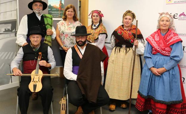 León descubre la esencia de la montaña de Riaño en el II Encuentro de Cultura Tradicional Ciudad de León