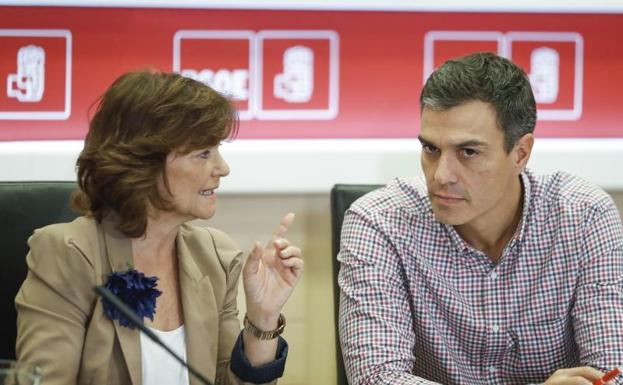 «Que tengan cuidado, a ver si van a ser coartada de una declaración unilateral de independencia»