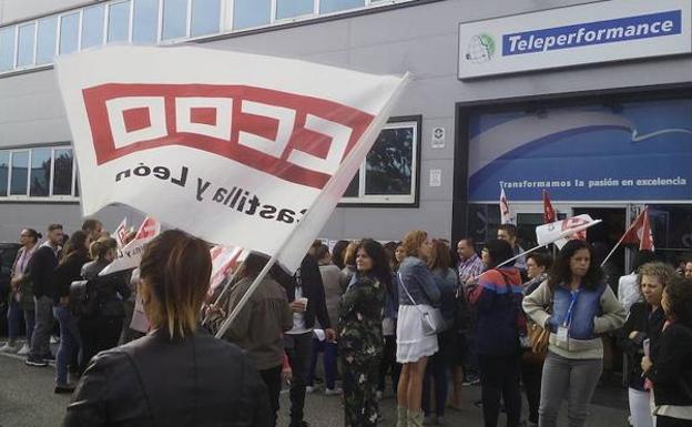 Teleperformance celebra el lunes elecciones sindicales para elegir a los 21 miembros de su comité de empresa