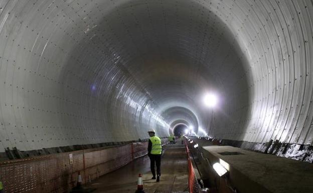 IU elevará al Parlamento Europeo las «desastrosas consecuencias» de las obras de la Variante de Pajares