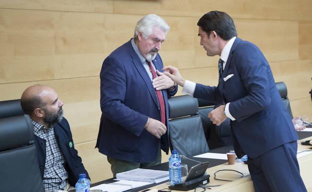 Las Cortes no crean por ahora la comisión no permanente de incendios por falta de medios