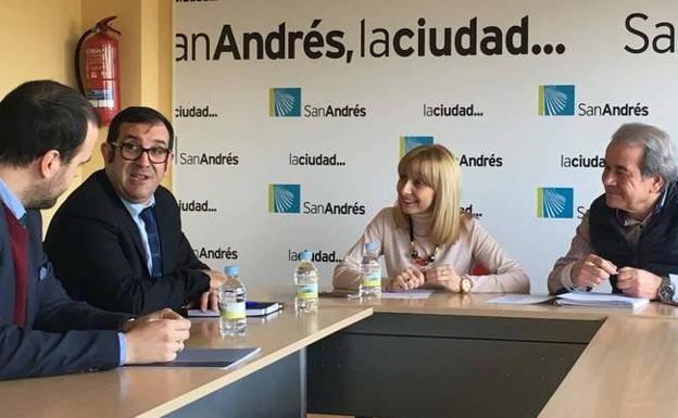 El Ayuntamiento requiere a Alsa que agilice la solución para evitar los trastornos de los autobuses