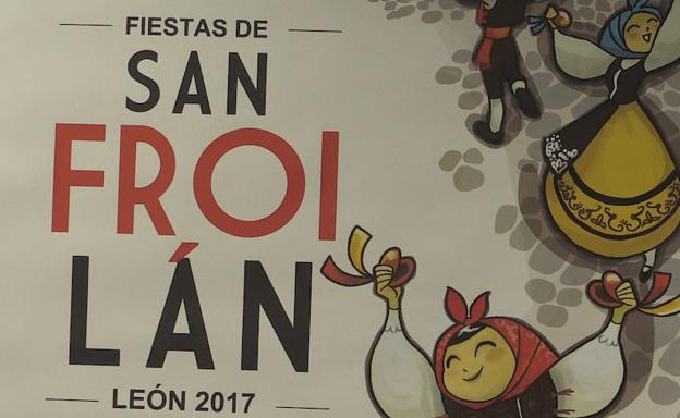 Las fiestas de San Froilán costarán 99.000 euros y contarán con 264 pendones y 47 carros engalanados