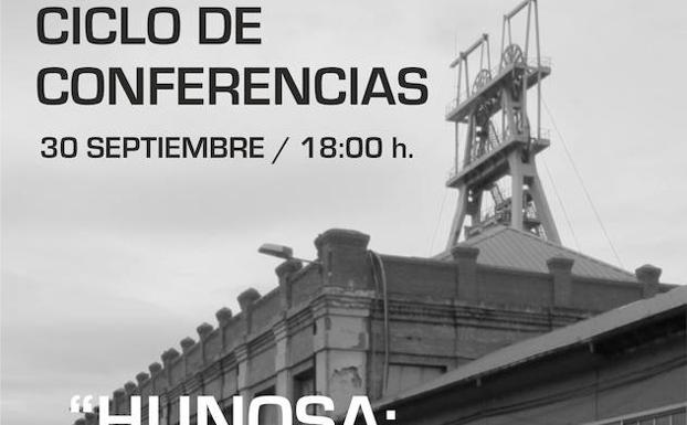 El ciclo de conferencias acerca al Museo de la Siderurgía Minera los 50 años del Grupo Hunosa