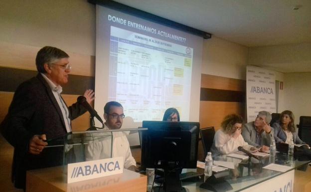 El Abanca Ademar amplía su presupuesto hasta 1.145.000 euros