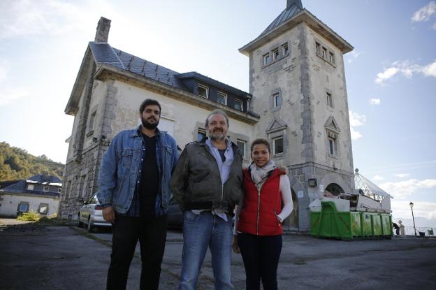 El parador de Pajares afronta su nuevo futuro