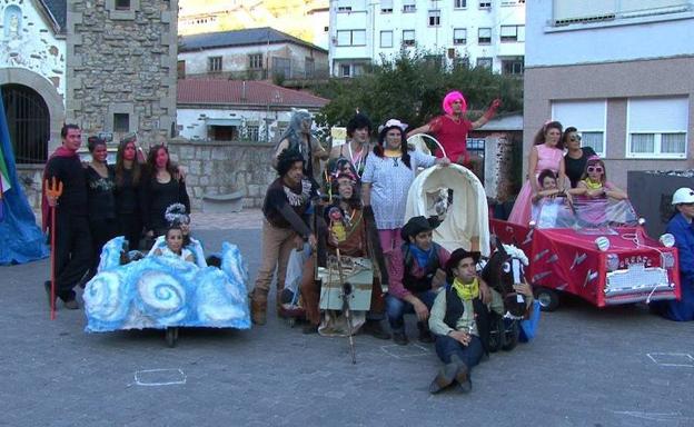 Ciñera pone fin al verano con San Miguel