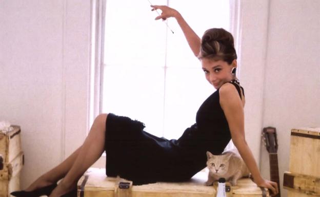El guión de Audrey Hepburn en 'Desayuno con diamantes' alcanza los 721.000 euros