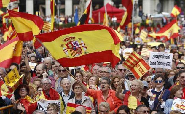 «Que se independicen, así reciben un escarmiento»
