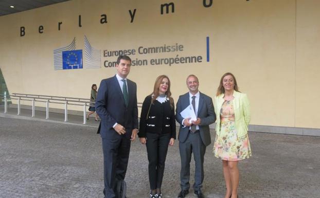 Castilla y León echa en falta un plan europeo contra la despoblación