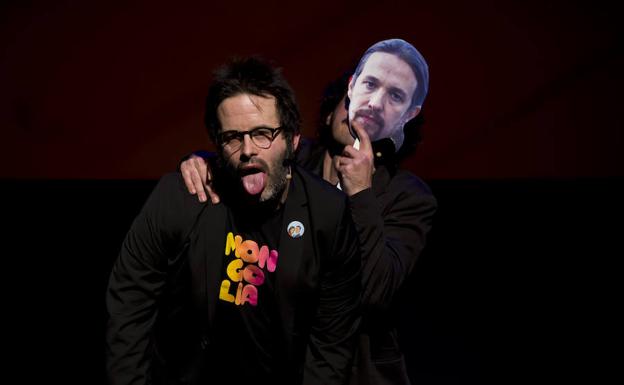 La Revista Mongolia incendiará León el viernes 13 de octubre con su humor más satírico