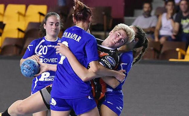El Cleba afronta una dura prueba en Canarias
