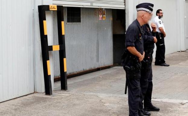 La Guardia Civil intenta cortocircuitar el 1-O bloqueando las bases de datos de la Generalitat
