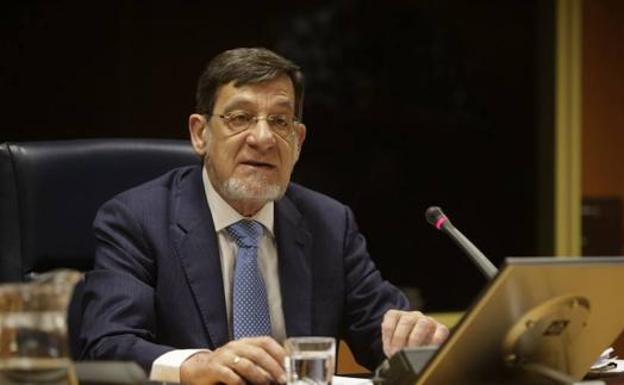 La Justicia vasca muestra su apoyo a «todos los que trabajan en defensa del Estado de Derecho» en Cataluña