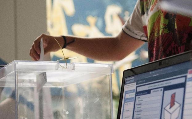 Multas de más de 40.000 euros a quien trate datos del censo en las mesas del 1-O