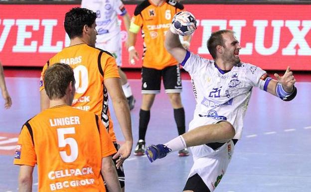 La Champions vuelve a León sin tiempo para el descanso
