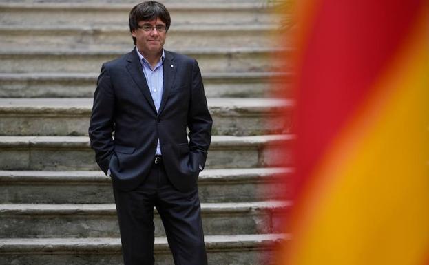 Puigdemont lamenta que la UE no se pronuncie en defensa de los derechos civiles en Cataluña