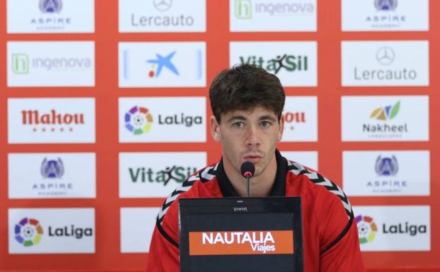 Guarrotxena: «Buscaremos mejorar en ataque esta semana»