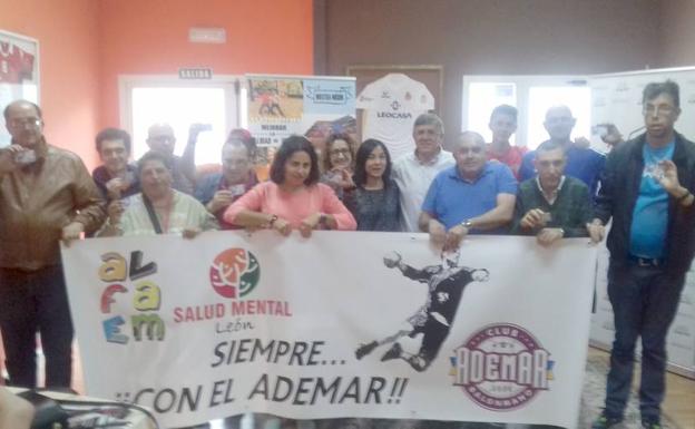Acuerdo entre Ademar y Alfaem