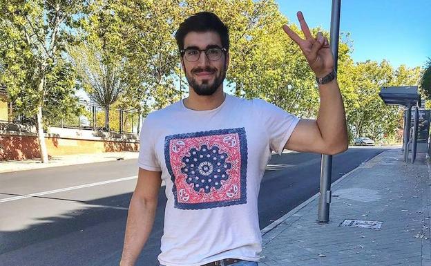 Juanjo Fernández recibe el alta cinco meses después