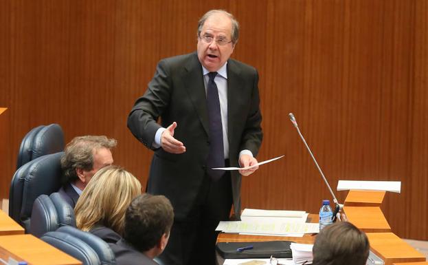 Herrera: «El Estado de Derecho en Cataluña está hecho añicos»