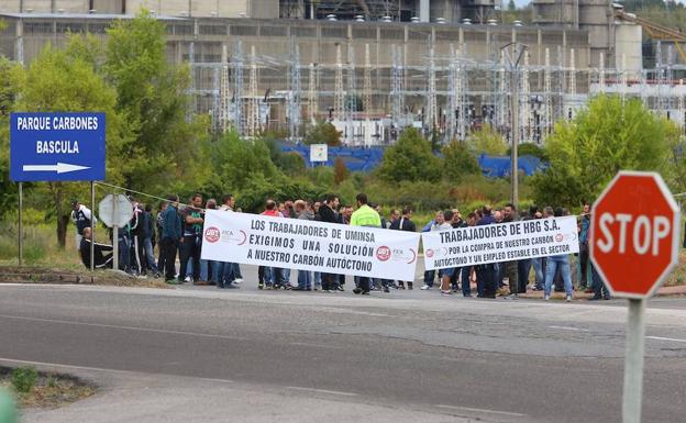 Uminsa y HBG aún no han conseguido cerrar un acuerdo con Endesa para vender su carbón