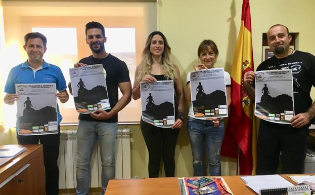 Los Calderones siguen siendo solidarios en su novena edición