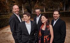 El Cuarteto Quiroga cierra el II Festival de Música Contemporánea de Ponferrada