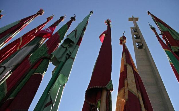 La DO Tierra de León, presente en la romería de San Froilán
