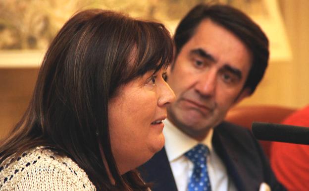 Ana Luisa Durán buscará convertirse en interlocutora con las administraciones para hacer avanzar el Plan de Dinamización de Municipios Mineros