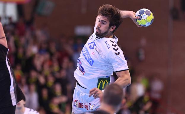 Juanjo Fernández: «Veía el regreso muy lejos, pero ahora me siento genial»