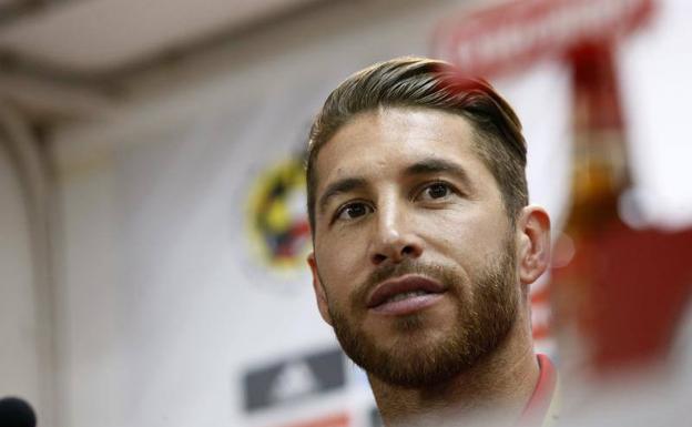 Ramos: «El discurso del Rey fue de 'chapeau', impecable y necesario»