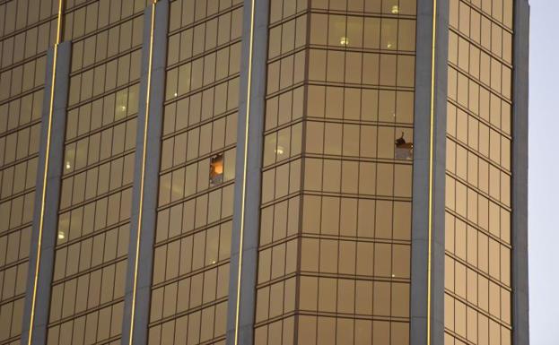 La Policía pone en duda que el tirador de Las Vegas preparara solo la masacre